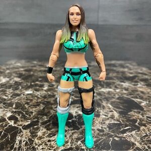 WWE Tegan Nox Action Figure posable collectible